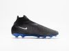 Футбольная обувь Nike Gripknit Phantom GX Elite FG черные мужские 18490-01