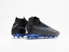 Футбольная обувь Nike Gripknit Phantom GX Elite FG черные мужские 18490-01