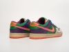 Кроссовки Nike SB Dunk Low разноцветные мужские 19540-01