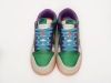 Кроссовки Nike SB Dunk Low разноцветные мужские 19540-01