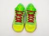 Кроссовки Nike Kobe 10 Elite Low зеленые мужские 19490-01