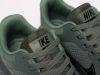 Кроссовки Nike зеленые женские 19250-01