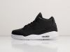 Кроссовки Nike Air Jordan 3 черные мужские 14520-01