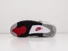 Кроссовки Nike Air Jordan 4 Retro серые мужские 10951-01