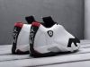 Кроссовки Nike Air Jordan 14 белые мужские 6071-01