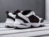 Кроссовки Nike Air Monarch IV черные мужские 6561-01