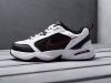 Кроссовки Nike Air Monarch IV черные мужские 6561-01