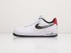 Кроссовки Nike Air Force 1 Low белые женские 6201-01