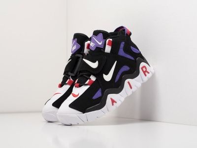 Кроссовки Nike Air Barrage Mid