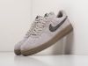 Кроссовки Nike x Reigning Champ Air Force 1 Low серые мужские 7171-01