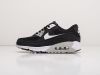 Кроссовки Nike Air Max 90 черные мужские 7421-01