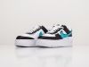 Кроссовки Nike Air Force 1 Shadow разноцветные женские 7851-01