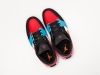 Кроссовки Nike Air Jordan 1 Mid разноцветные мужские 8391-01