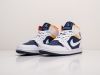 Кроссовки Nike Air Jordan 1 Mid белые мужские 9311-01