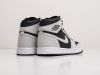 Кроссовки Nike Air Jordan 1 серые мужские 8881-01