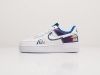 Кроссовки Nike Air Force 1 Low белые женские 9321-01