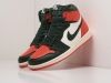 Кроссовки Nike Air Jordan 1 красные мужские 9201-01