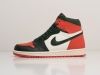 Кроссовки Nike Air Jordan 1 красные мужские 9201-01