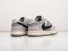 Кроссовки Nike SB Dunk Low x Travis Scott х PlayStation 5 серые мужские 14971-01