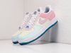 Кроссовки Nike Air Force 1 Low белые мужские 10371-01