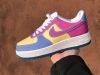 Кроссовки Nike Air Force 1 Low белые мужские 10371-01