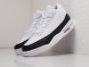 Кроссовки Nike Air Jordan 3 белые мужские 14981-01