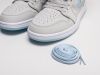 Кроссовки Nike Air Jordan 1 Zoom Air CMFT серые мужские 9981-01