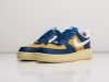 Кроссовки Nike x Undefeated Air Force 1 Low разноцветные мужские 9851-01