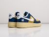 Кроссовки Nike x Undefeated Air Force 1 Low разноцветные мужские 9851-01