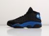 Кроссовки Nike Air Jordan 13 Retro черные мужские 9841-01