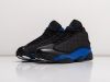 Кроссовки Nike Air Jordan 13 Retro черные мужские 9841-01