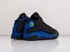 Кроссовки Nike Air Jordan 13 Retro черные мужские 9841-01