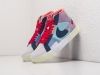 Кроссовки Nike Blazer Mid разноцветные женские 12961-01