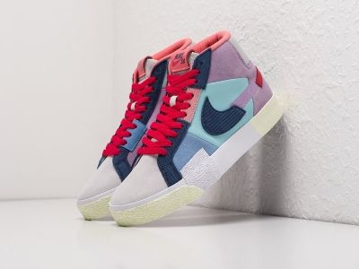 Кроссовки Nike Blazer Mid