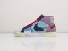 Кроссовки Nike Blazer Mid разноцветные женские 12961-01