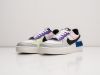 Кроссовки Nike Air Force 1 Shadow разноцветные женские 10551-01