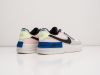 Кроссовки Nike Air Force 1 Shadow разноцветные женские 10551-01