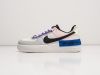 Кроссовки Nike Air Force 1 Shadow разноцветные женские 10551-01