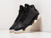 Кроссовки Nike Air Jordan 13 Retro черные мужские 10641-01