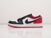 Кроссовки Nike Air Jordan 1 Low разноцветные мужские 10811-01