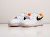 Кроссовки Nike Air Force 1 Low белые мужские 11121-01