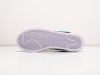 Кроссовки Nike x Sacai Blazer Low фиолетовые мужские 13101-01
