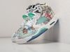 Кроссовки Nike Air Jordan 5 разноцветные мужские 13311-01