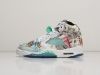 Кроссовки Nike Air Jordan 5 разноцветные мужские 13311-01