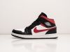 Кроссовки Nike Air Jordan 1 Mid разноцветные мужские 13581-01