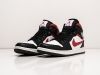 Кроссовки Nike Air Jordan 1 Mid разноцветные мужские 13581-01