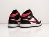 Кроссовки Nike Air Jordan 1 Mid разноцветные мужские 13581-01