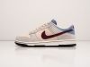 Кроссовки Nike SB Dunk Low серые мужские 13681-01