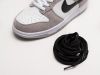 Кроссовки Nike SB Dunk Low серые мужские 13721-01
