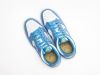 Кроссовки Nike SB Dunk Low голубые женские 13751-01